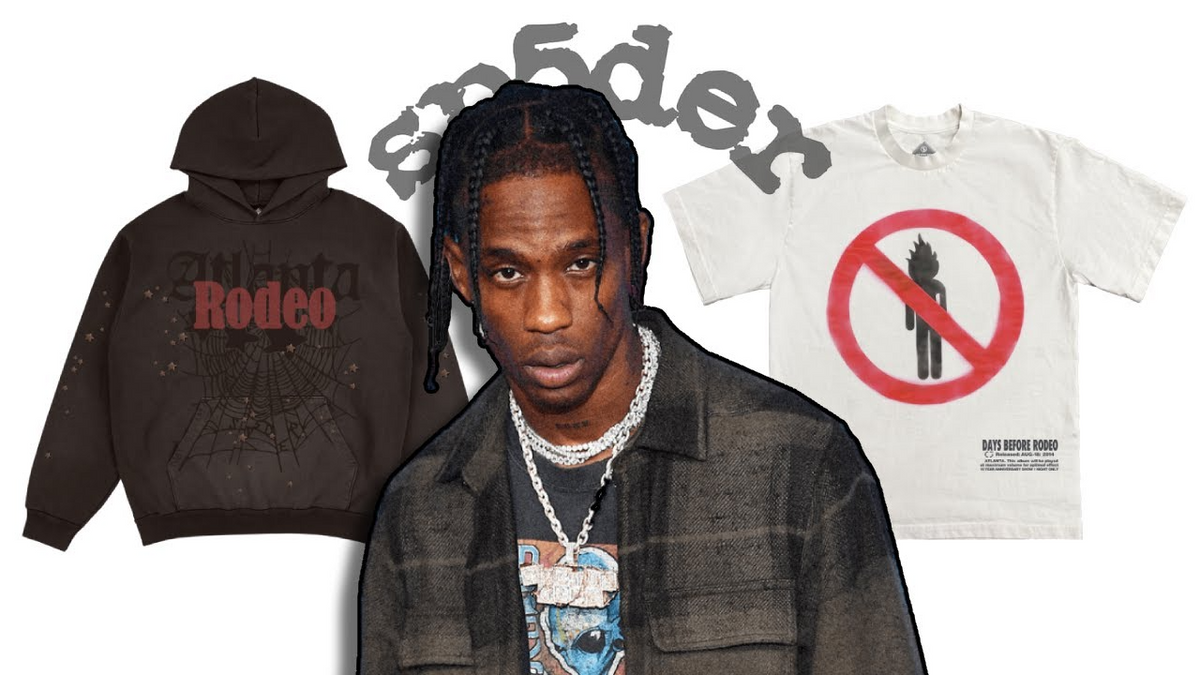 SP5DER x RODEO: Exkluzivní spolupráce, která hýbe streetwear scénou