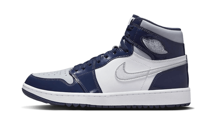 Nike Air Jordan 1 High Golf Midnight Navy-Air Jordan-pikastore.cz