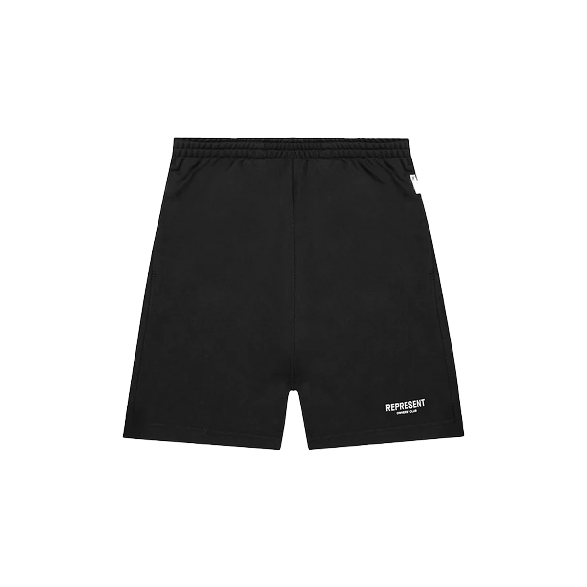 Represent Owners Club Shorts Black-Represent-pikastore.cz