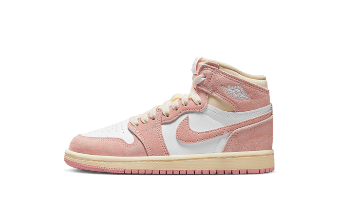 Nike Air Jordan 1 Retro High OG Washed Pink (PS)-sneakers-Air Jordan-pikastore.cz