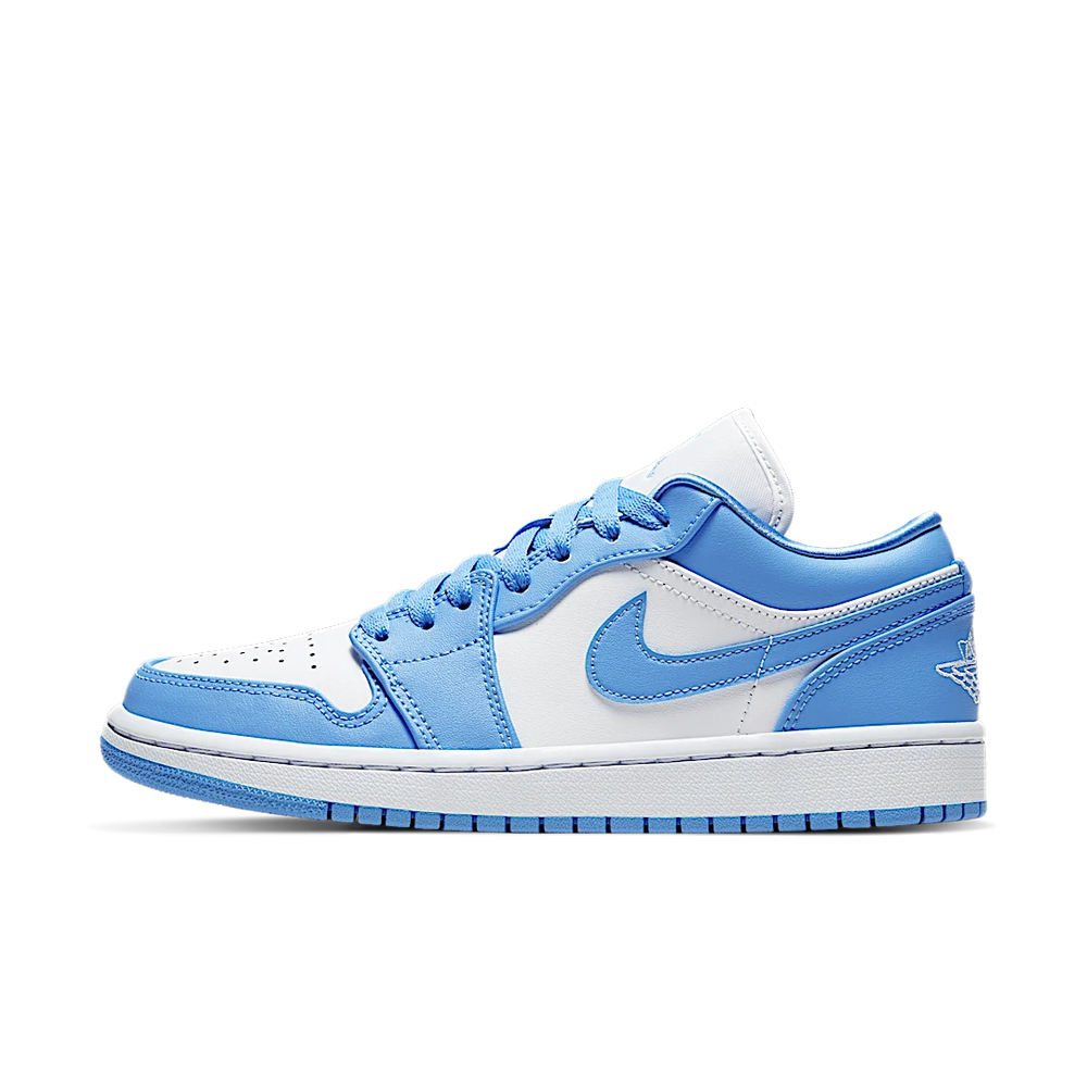 Nike Air Jordan 1 Low UNC (Women's)-sneakers-Air Jordan-pikastore.cz