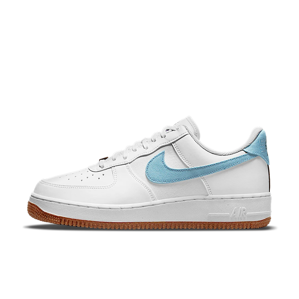 Nike Air Force 1 Low '07 LV8 Indigo-sneakers-Nike-pikastore.cz