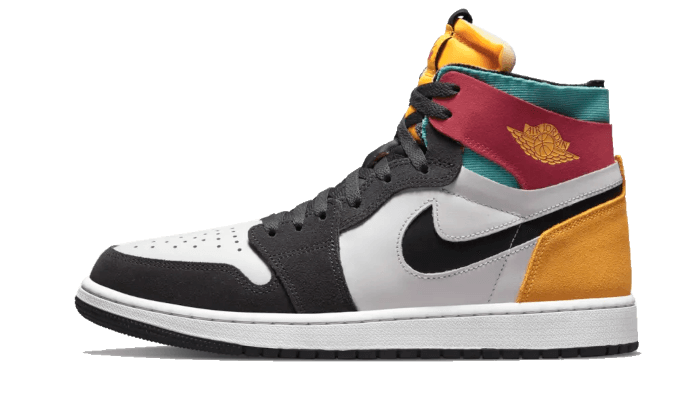 Nike Air Jordan 1 High Zoom Air CMFT Anthracite-sneakers-Air Jordan-pikastore.cz