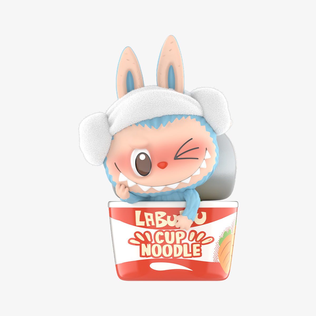 Labubu Pop Mart The Monsters Wacky Mart Series Figure Sealed Case (12 Blind Box)-Labubu-pikastore.cz