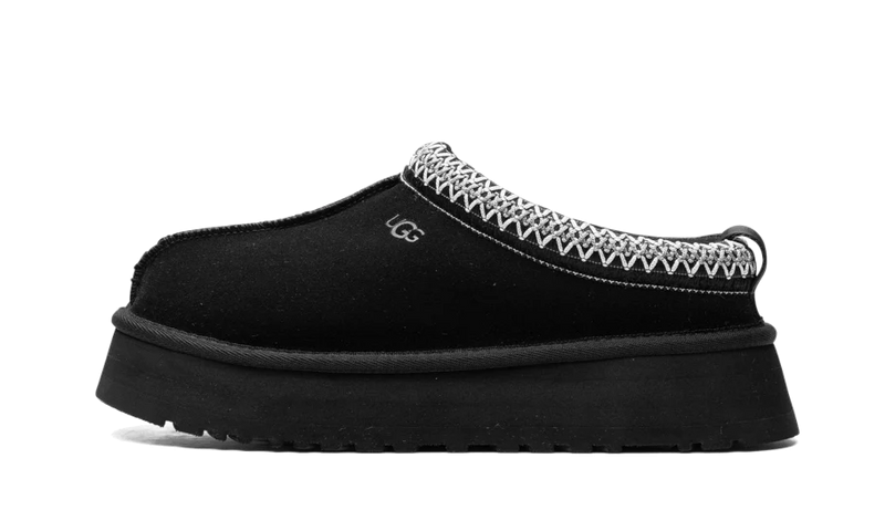 UGG Tazz Slipper Black (Women's)-sneakers-UGG-pikastore.cz