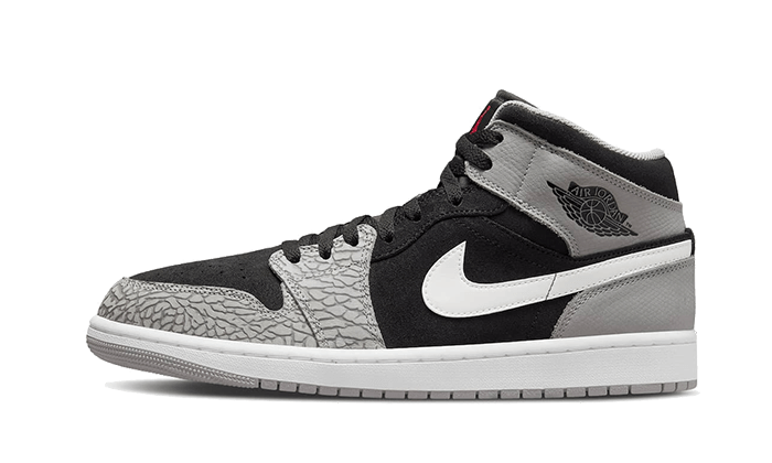 Nike Air Jordan 1 Mid SE GS Elephant Toe-Air Jordan-pikastore.cz