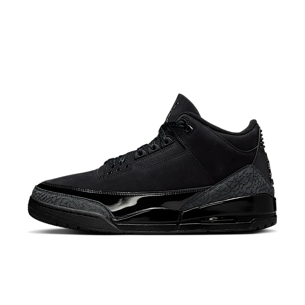 Nike Air Jordan 3 Retro GS Black Cat 2025-Air Jordan-pikastore.cz