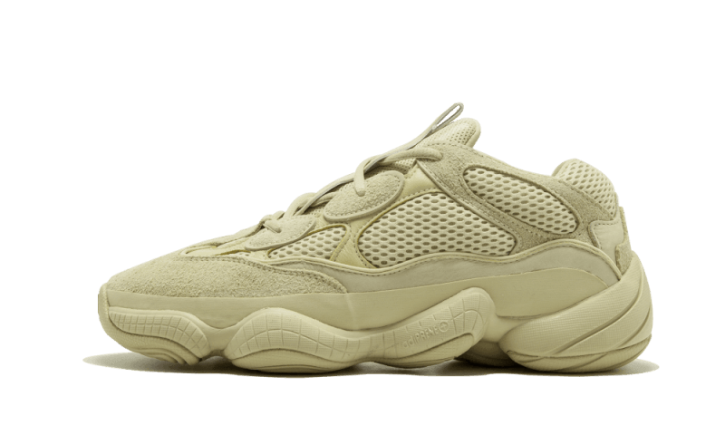 adidas Yeezy 500 Super Moon Yellow – tenisky, béžová