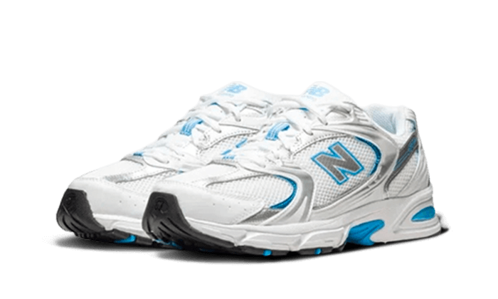 New Balance 530 White Sky Blue-sneakers-New Balance-pikastore.cz
