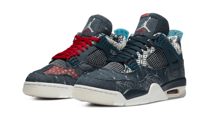 Nike Air Jordan 4 Retro SE Sashiko-Air Jordan-pikastore.cz