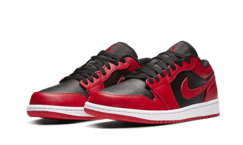 Nike Air Jordan 1 Low Reverse Bred-sneakers-Air Jordan-pikastore.cz