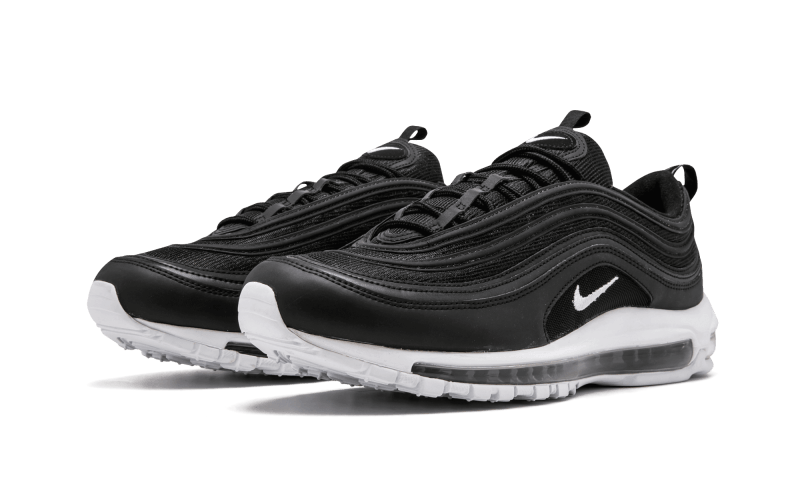 Nike Air Max 97 Black White-sneakers-Nike-pikastore.cz
