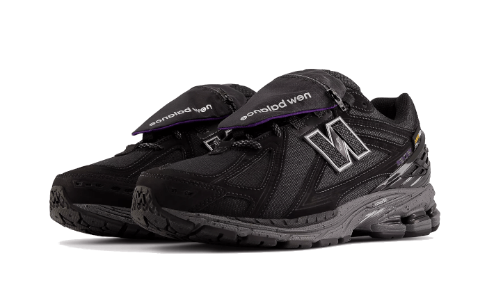 New Balance 1906R Cordura Pocket Black-sneakers-New Balance-pikastore.cz