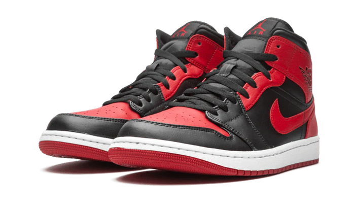 Nike Air Jordan 1 Mid Banned (2020)-sneakers-Air Jordan-pikastore.cz