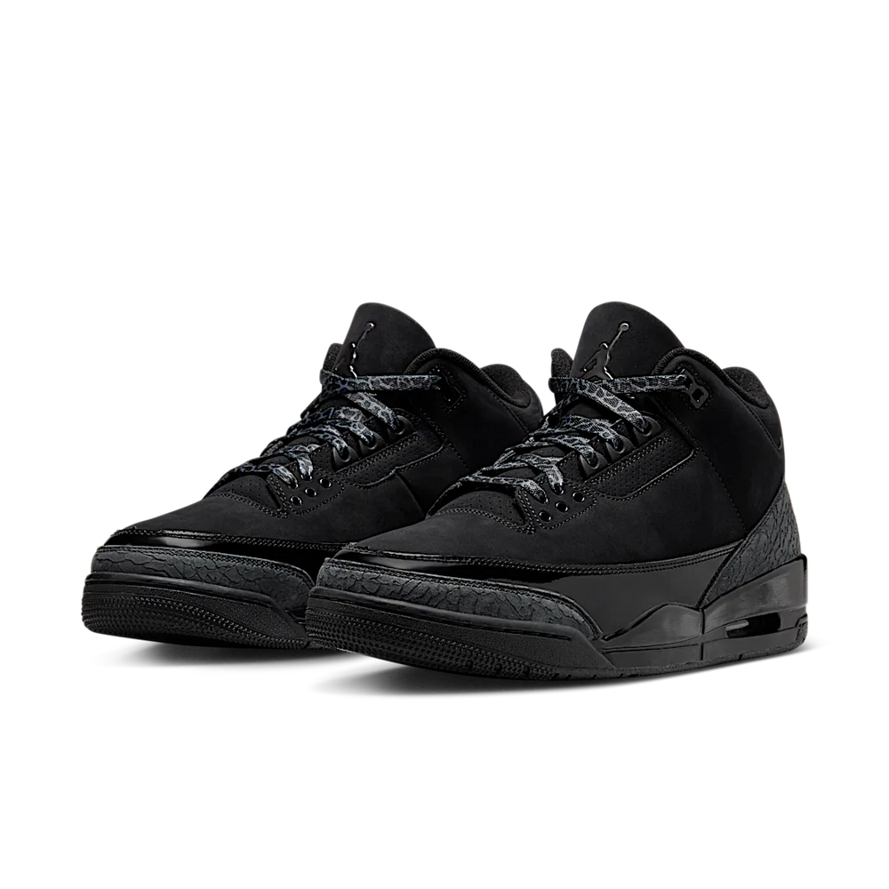 Nike Air Jordan 3 Retro GS Black Cat 2025-Air Jordan-pikastore.cz