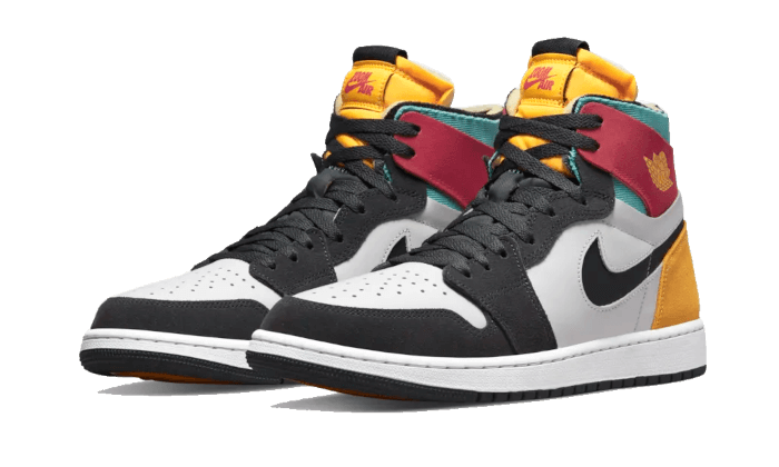 Nike Air Jordan 1 High Zoom Air CMFT Anthracite-sneakers-Air Jordan-pikastore.cz