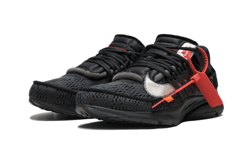 Nike Off-White x Air Presto Black-Nike-pikastore.cz