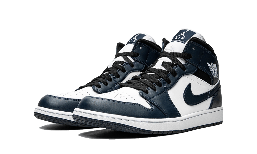 Nike Air Jordan 1 Mid Armory Navy-sneakers-Air Jordan-pikastore.cz