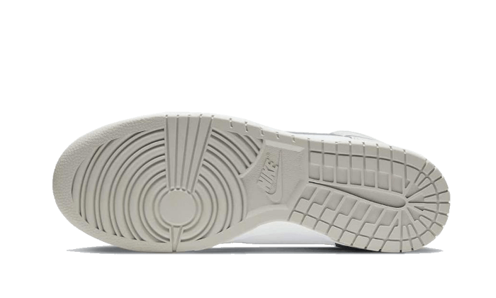 Nike Dunk High Retro White Vast Grey (2021)-sneakers-Nike-pikastore.cz