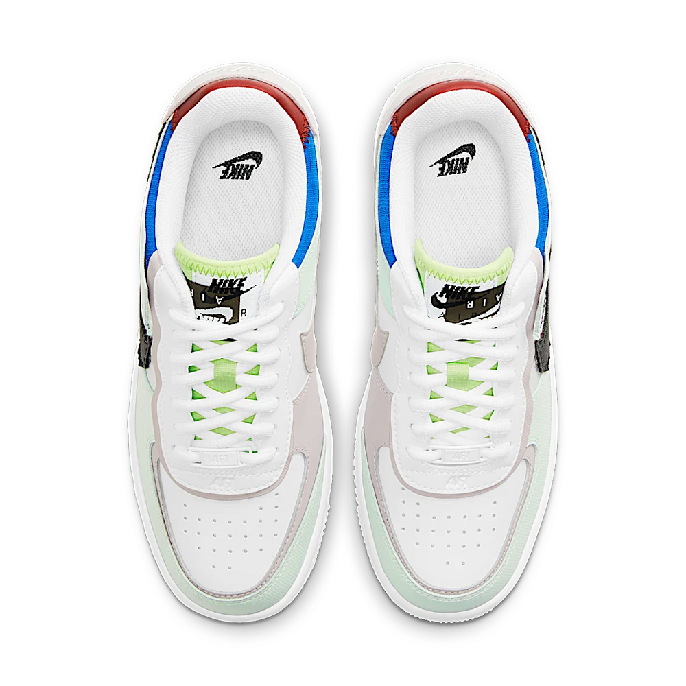 Nike Air Force 1 Low Shadow 8 Bit Barely Green (Women's)-sneakers-Nike-pikastore.cz