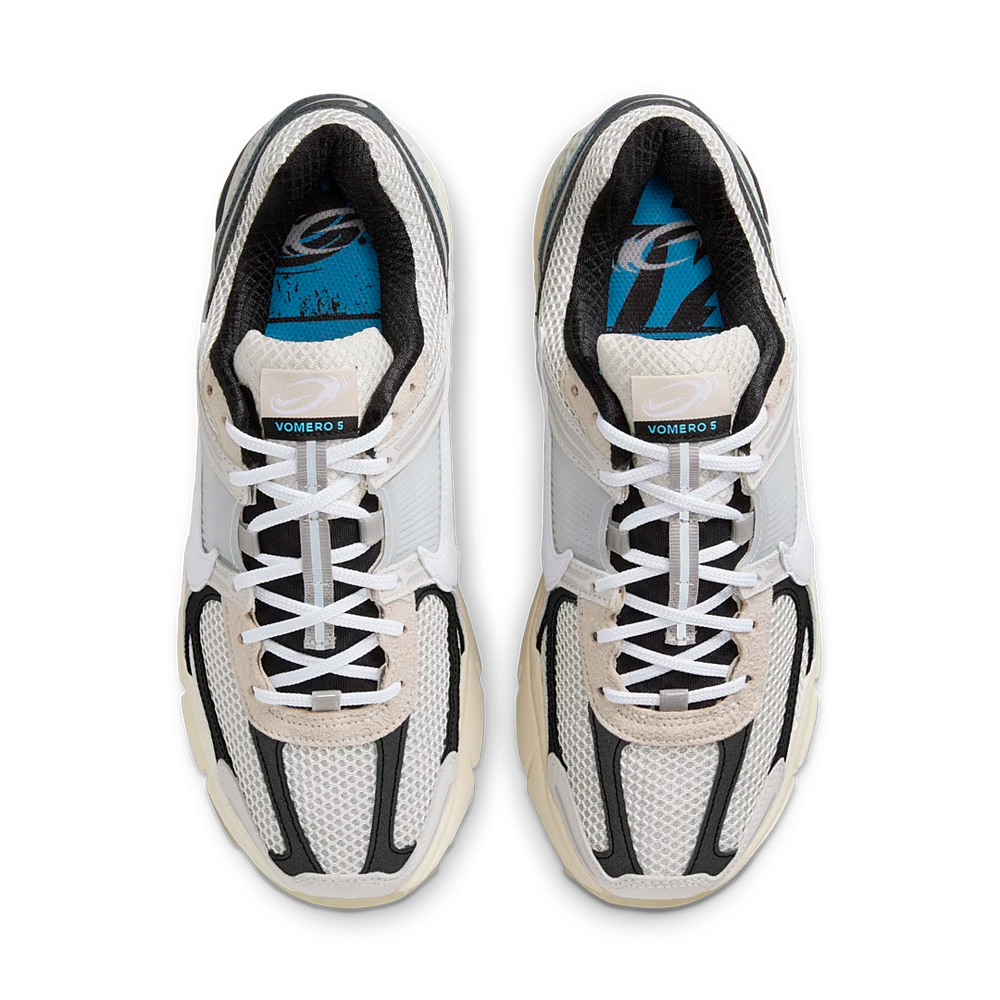 Nike Zoom Vomero 5 Supersonic Light Bone Black-sneakers-Nike-pikastore.cz