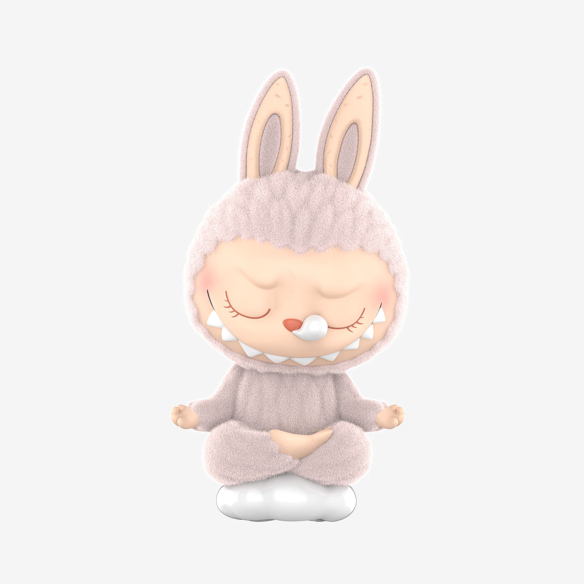 Labubu Pop Mart The Monsters Lazy Yoga Series Figures Sealed Case (10 Blind Boxes)-Labubu-pikastore.cz