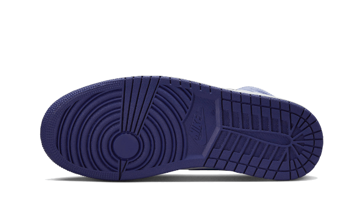 Nike Air Jordan 1 Mid Blueberry-sneakers-Air Jordan-pikastore.cz