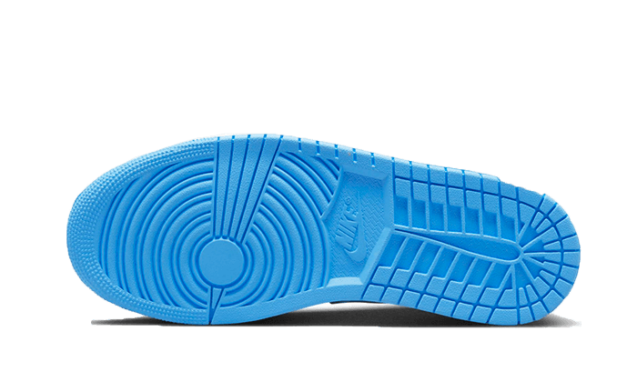 Nike Air Jordan 1 Low Black University Blue-sneakers-Air Jordan-pikastore.cz
