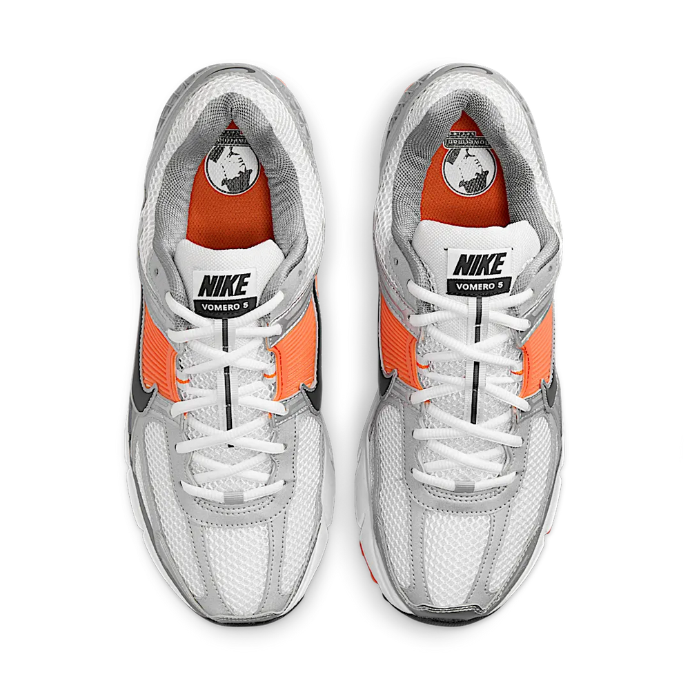 Nike Air Zoom Vomero 5 Platinum Tint Safety Orange-Nike-pikastore.cz
