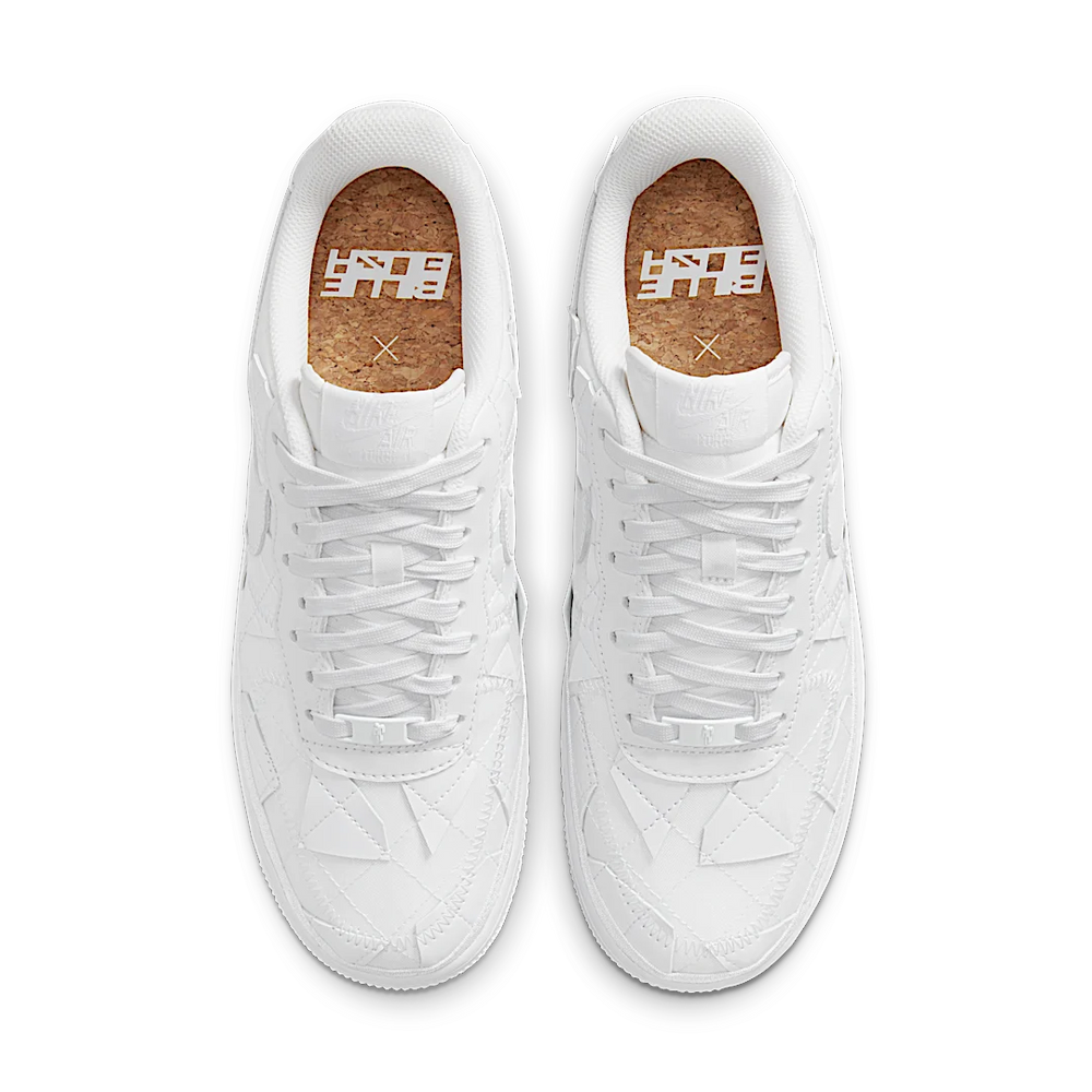 Nike Air Force 1 Low SP Billie Eilish Triple White-sneakers-Nike-pikastore.cz