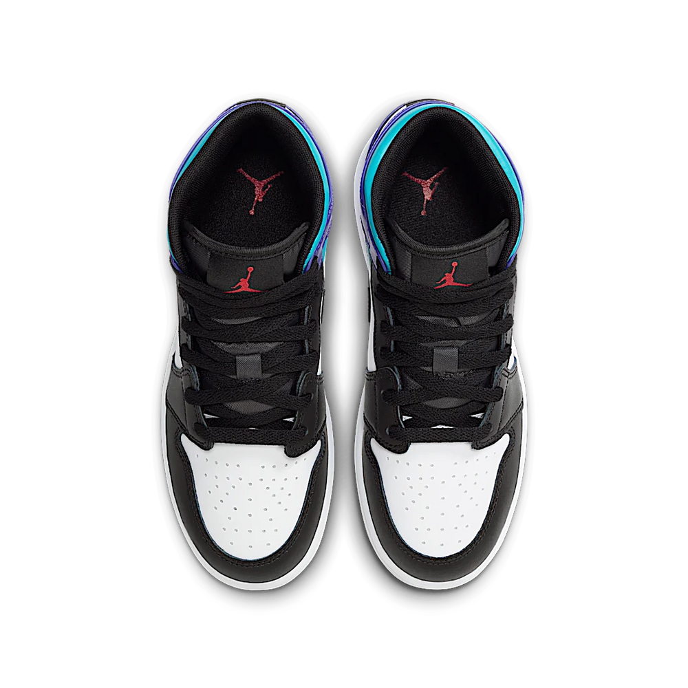 Nike Air Jordan 1 Mid GS Aqua-Air Jordan-pikastore.cz
