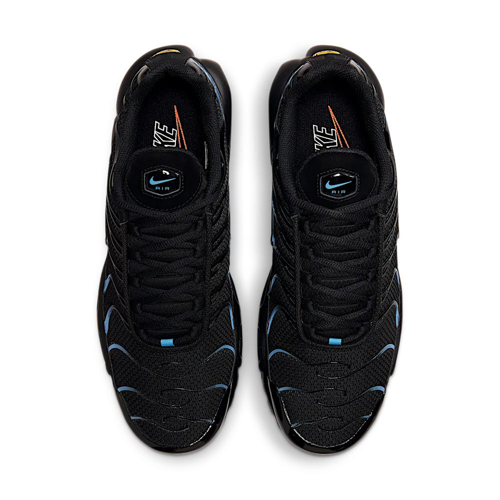 Nike Air Max Plus GS Black University Blue-Nike-pikastore.cz