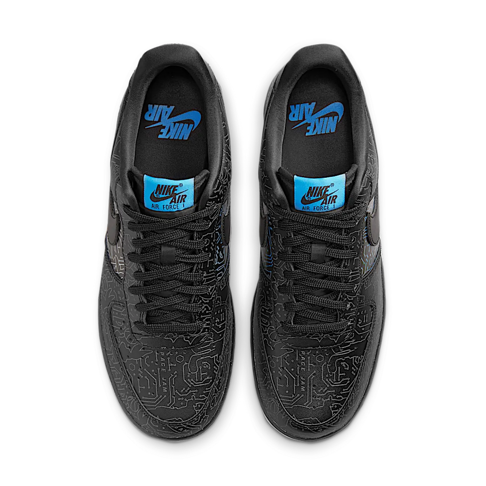 Nike Air Force 1 Low Computer Chip Space Jam (GS)-sneakers-Nike-pikastore.cz