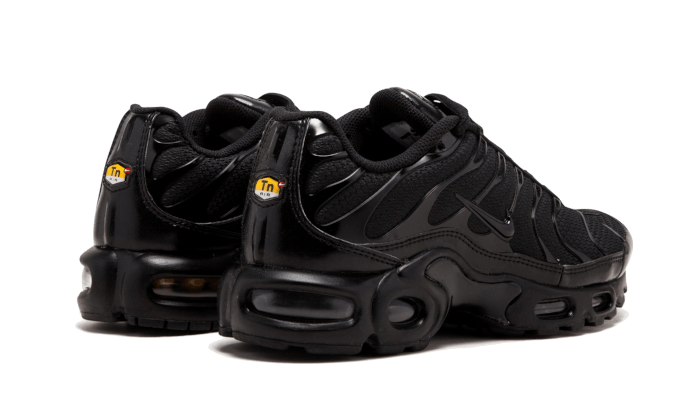 Nike Air Max Plus Triple Black-sneakers-Nike-pikastore.cz