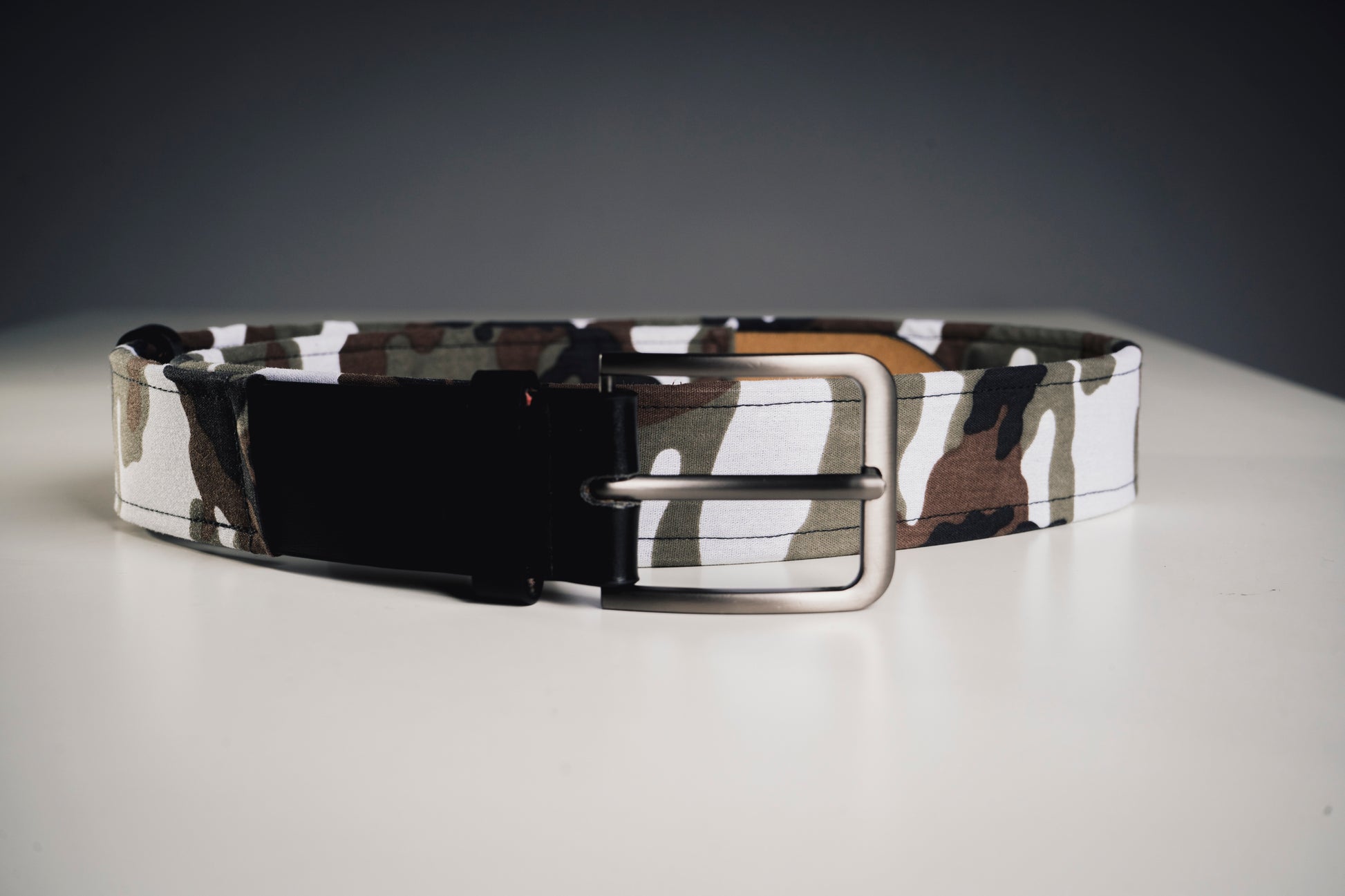 Custom Camo Belt-Pásek-Custompantsprg-pikastore.cz