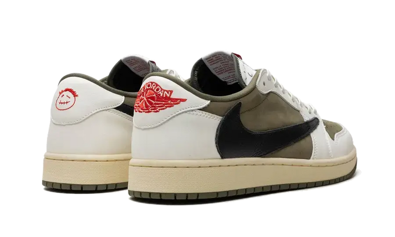 Nike Air Jordan Travis Scott x 1 Low OG SP Medium Olive-Air Jordan-pikastore.cz