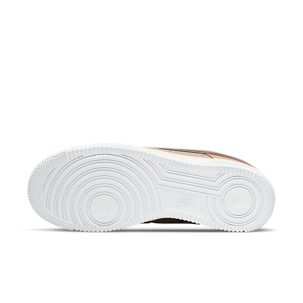 Nike Wmns Air Force 1 07 Essential Hemp Metallic Rose Gold-Nike-pikastore.cz