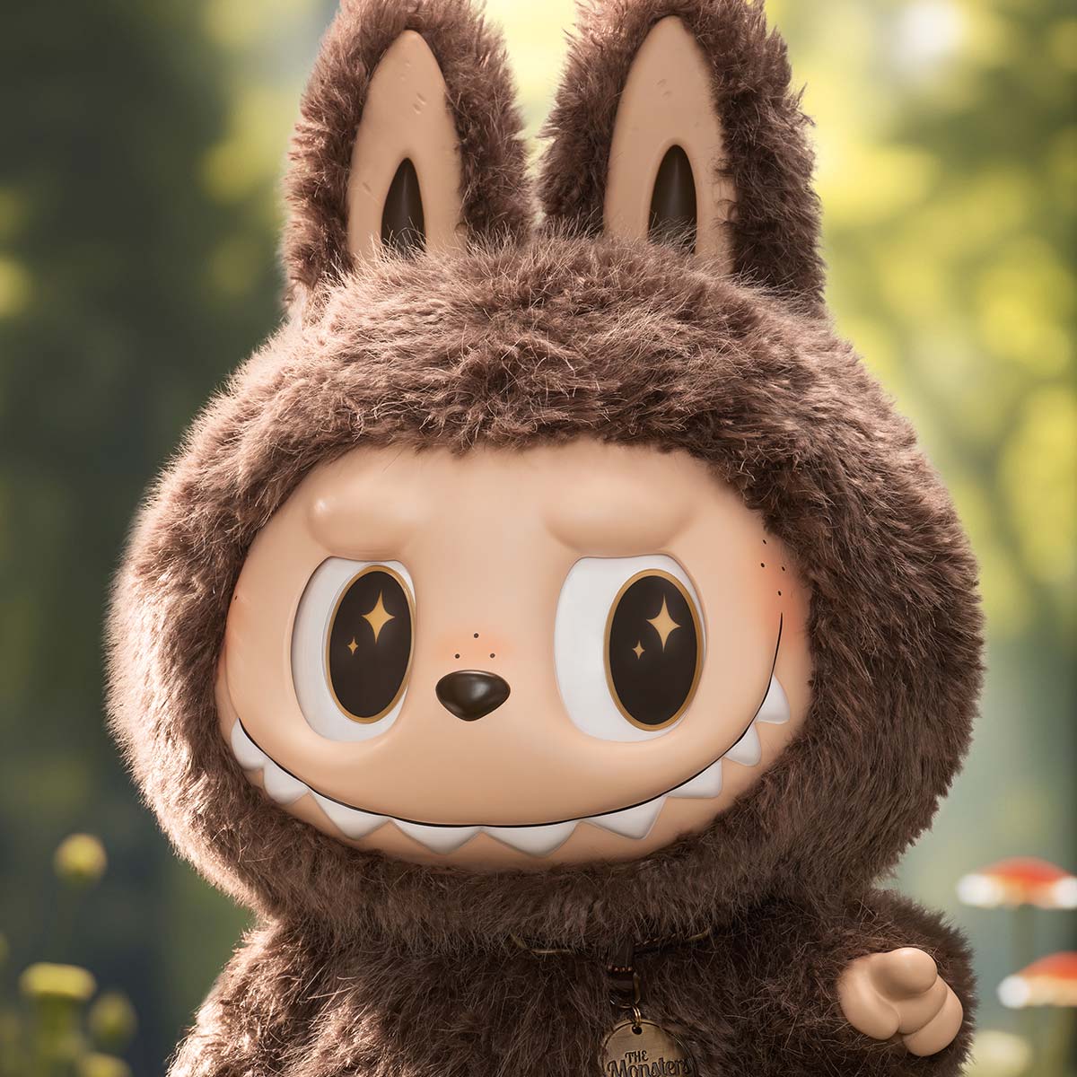 Labubu Pop Mart The Monsters ZIMOMO I Found You Vinyl Doll-Labubu-pikastore.cz