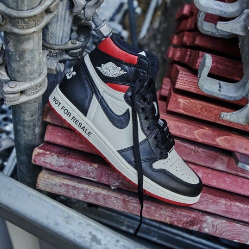 Nike Air Jordan 1 Retro High OG NRG Not For Resale-Air Jordan-pikastore.cz