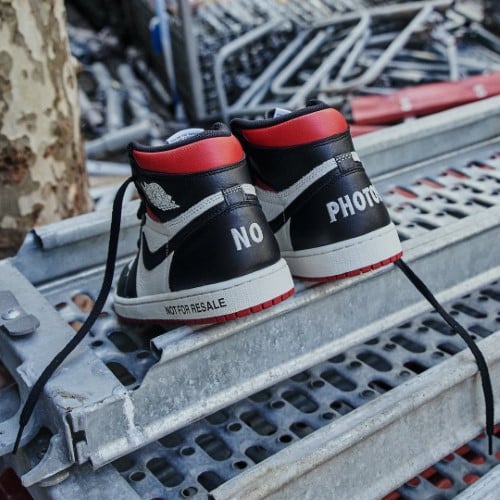 Nike Air Jordan 1 Retro High OG NRG Not For Resale-Air Jordan-pikastore.cz