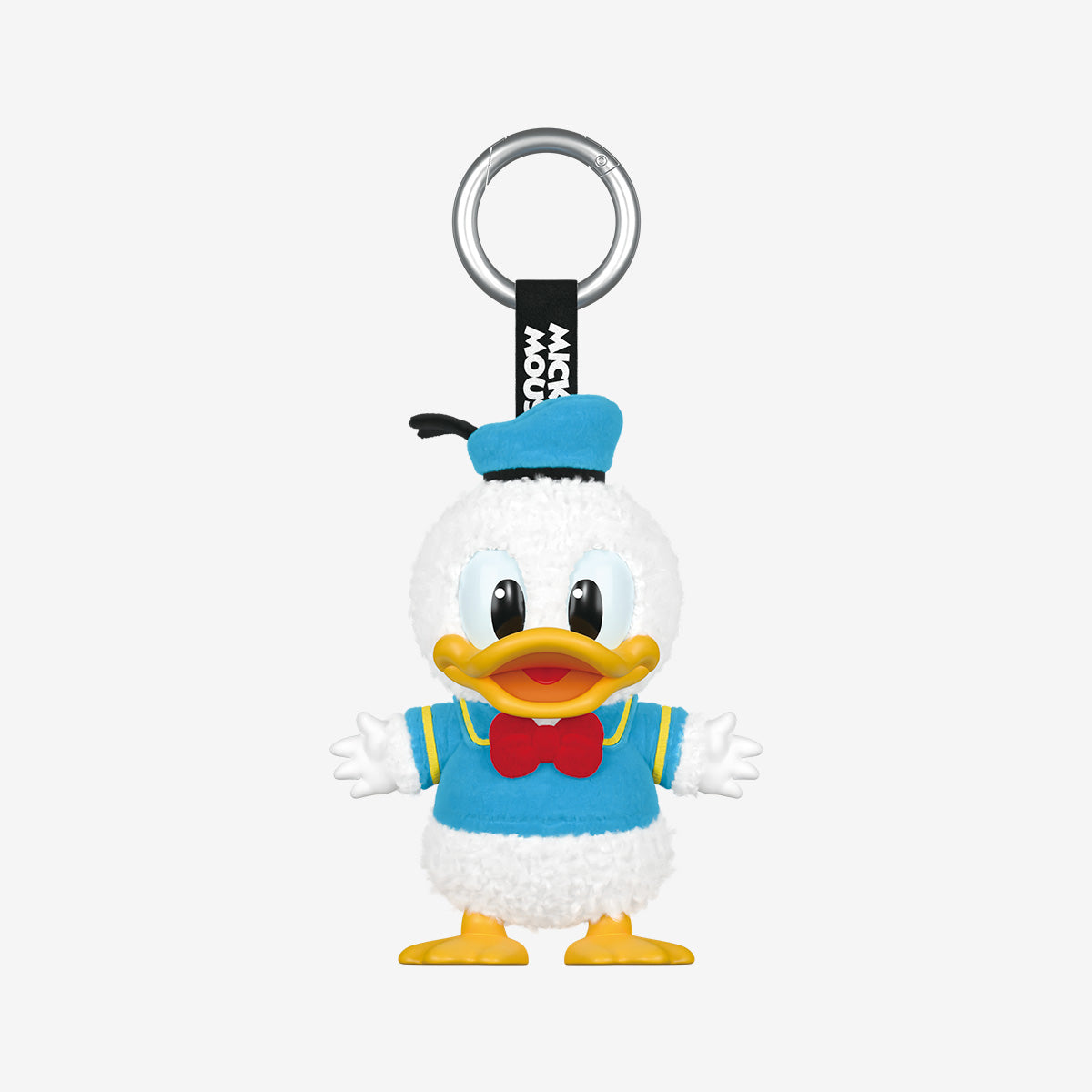 Labubu Pop Mart Disney Mickey Family Together Series Plush Keychain Sealed Case (8 Blind Box)-Labubu-pikastore.cz