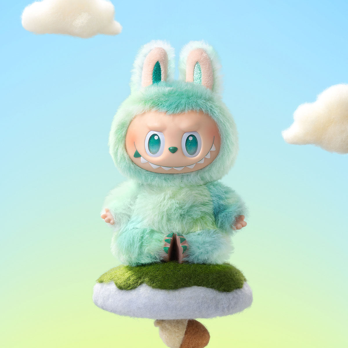 Labubu Pop Mart The Monsters Big into Energy Series Vinyl Plush Pendant Single Blind Box-Labubu-pikastore.cz