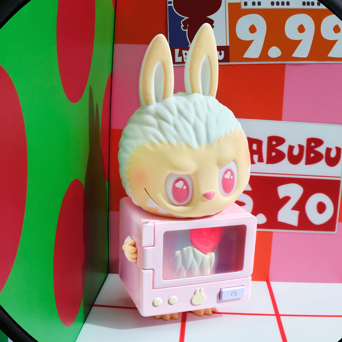 Labubu Pop Mart The Monsters Wacky Mart Series Figure Sealed Case (12 Blind Box)-Labubu-pikastore.cz