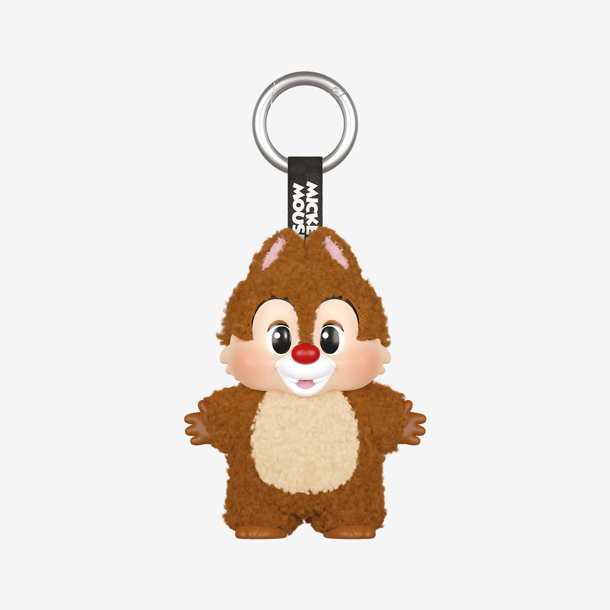 Labubu Pop Mart Disney Mickey Family Together Series Plush Keychain Sealed Case (8 Blind Box)-Labubu-pikastore.cz