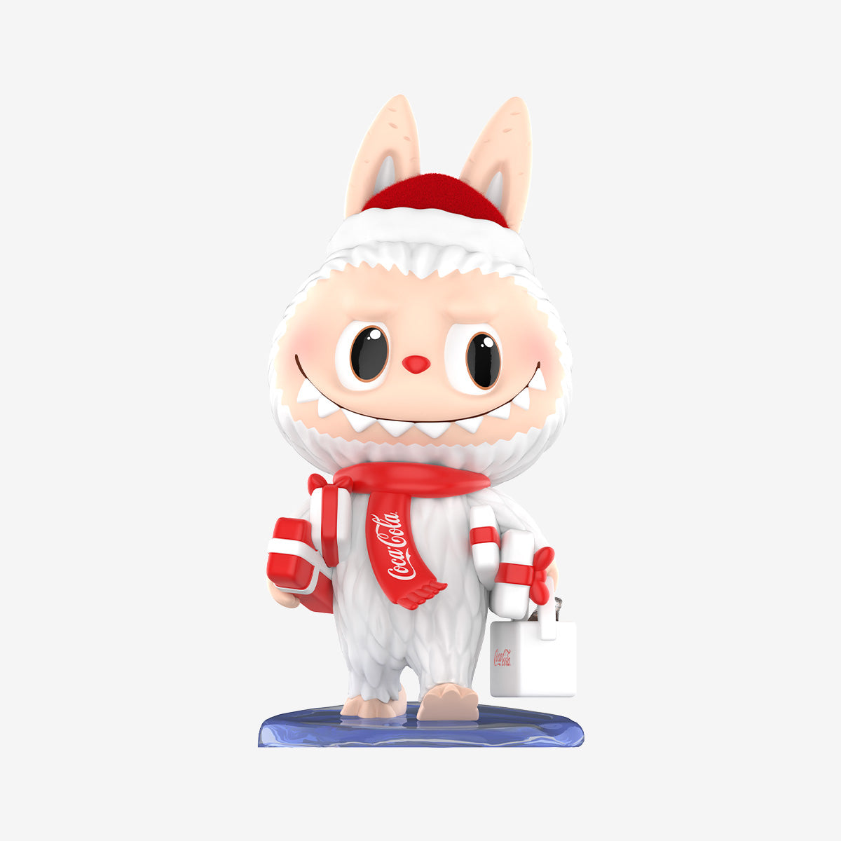 Labubu Pop Mart The Monsters Coca-Cola Series Figure Single Blind Box-Labubu-pikastore.cz