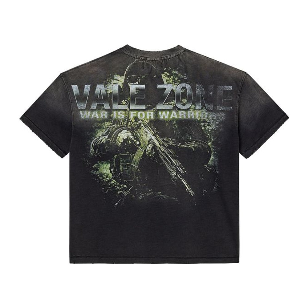 Vale Forever Warzone Tee – tričko – fotka 2 z 2