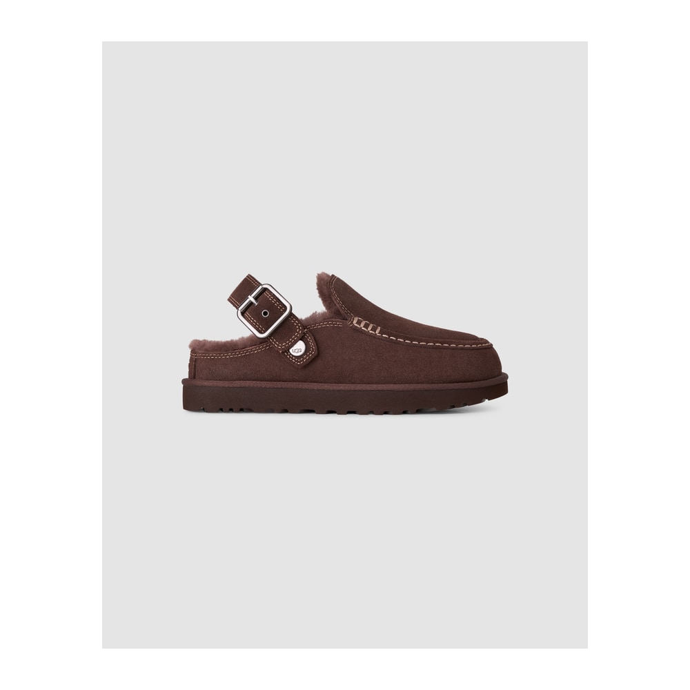 UGG Goldenstar Evelina Clog Burnt Cedar (Women's)