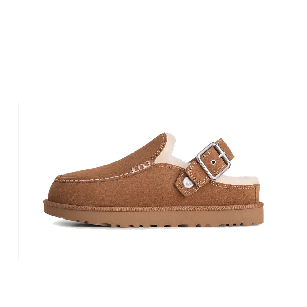 UGG Goldenstar Evelina Clog Chestnut (Women's)
