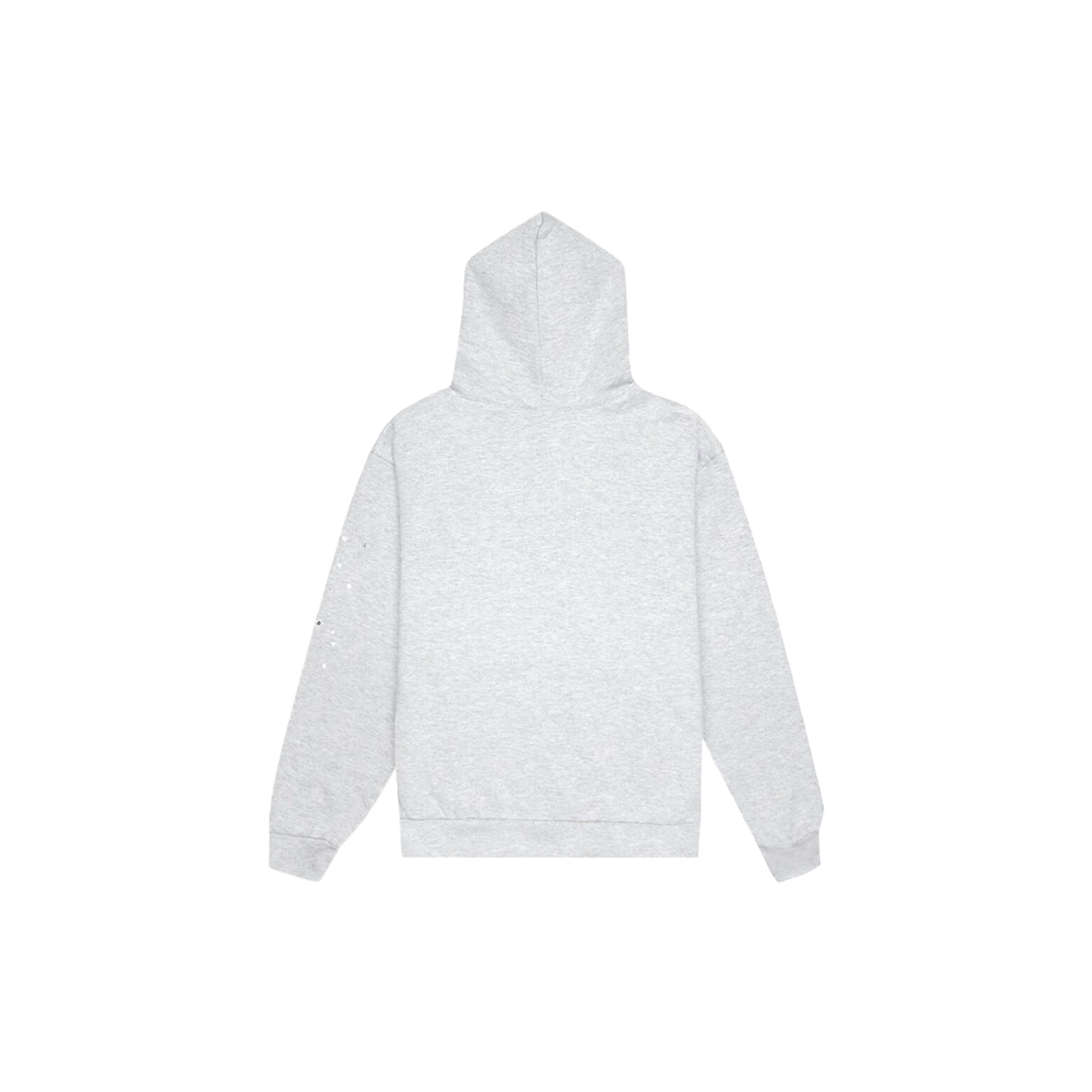 Sp5der Arach NY Phobia Hoodie Ash Grey-Sp5der-pikastore.cz