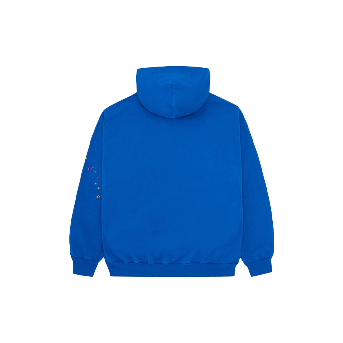 Sp5der Beluga Hoodie Blue-Sp5der-pikastore.cz